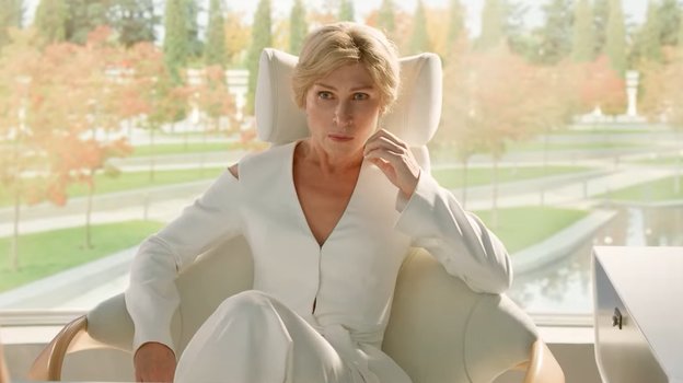 Кадр из сериала «Два холма», реж. Сергей Малюгов / START