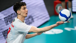 «Зачем нам ждать осечек, если сами можем сделать красиво?» Волейболист «Белогорья» — о жаркой концовке регулярки