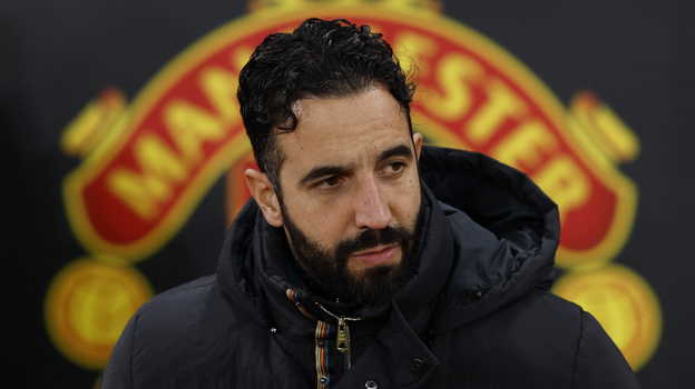 Рубен Аморим.