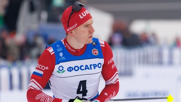 Большунов ограничился в Италии одним стартом. Увидим ли Сан Саныча весной на других марафонах в Европе?