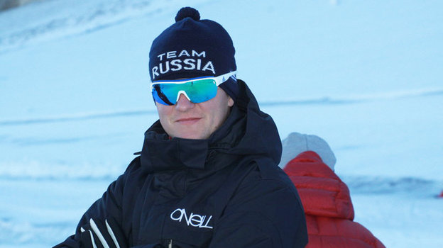 Артем Истомин. Тренер по биатлону Артем Истомин