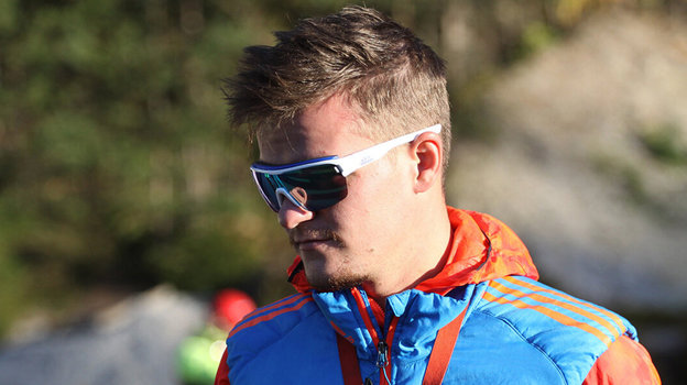 Артем Истомин. Тренер по биатлону Артем Истомин