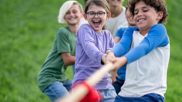 Международный день перетягивания каната