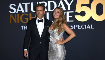 Блейк Лайвли иРайан Рейнольдс впервые вышли в свет на фоне скандала с Балдьони.