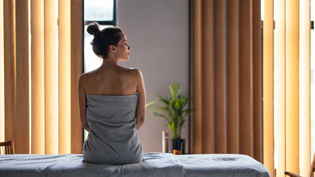 Массажный кабинет