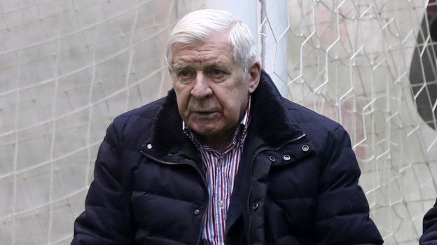 Бывший защитник ЦСКА и сборной СССР Владимир Пономарев