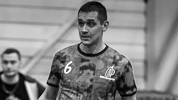 Футболист Ян Журавлев