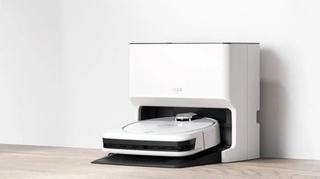 Hobot LEGEE-D8+LuLu.