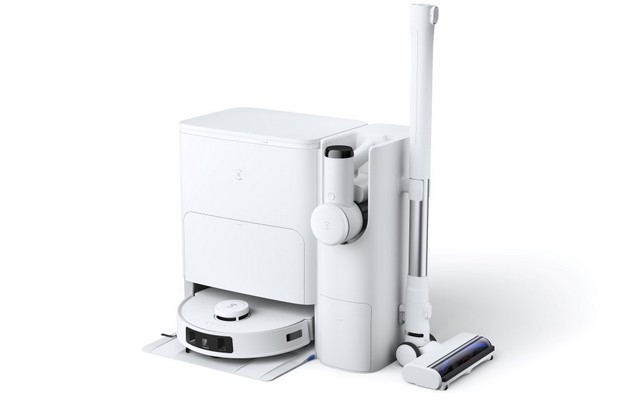 ECOVACS DEEBOT T30S COMBO.