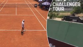 Теннисист Иван Денисов