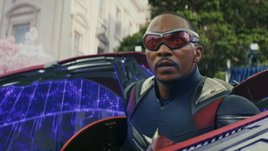 Кадр из фильма «Капитан Америка: Новый мир», реж. Джулиус Она / Marvel Studios