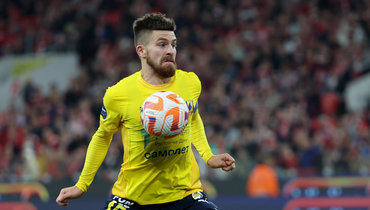 Глебов близок к переходу в «Динамо»