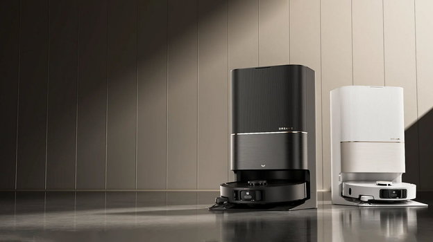 Dreame X40 Ultra Complete.