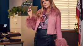 Кадр из сериала «Большой потенциал», реж. Дрю Годдард/ ABC