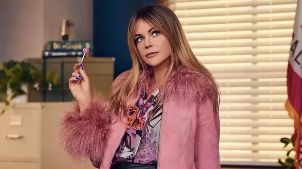 Кадр из сериала «Большой потенциал», реж. Дрю Годдард/ ABC