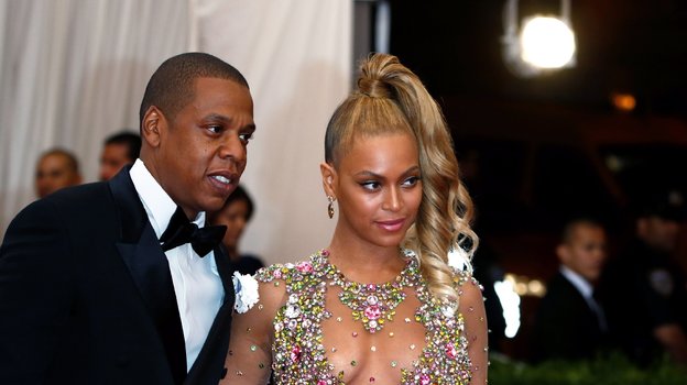 Джей Зи и Бейонсе