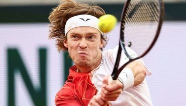 Андрей Рублев — Нуну Боржеш: смотреть трансляцию матча турнира ATP в Дохе