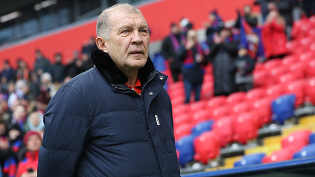 Григорий Иванов. Президент «Урала» Григорий Иванов