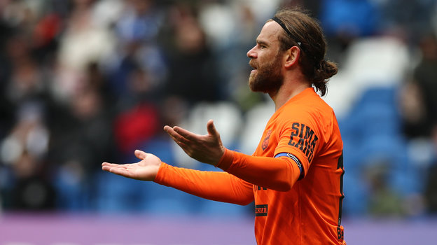 Эрик Бикфалви. Бывший футболист «Урала» Эрик Бикфалви