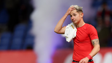 Зиньковский — о переходе в «Крылья Советов»: «Приятно вернуться в родной город и родную команду»