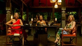 Кадр из сериала «Белый лотос», создатель Марк Уайт/ HBO Max