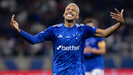 Полузащитник «Крузейро» Матеус Перейра