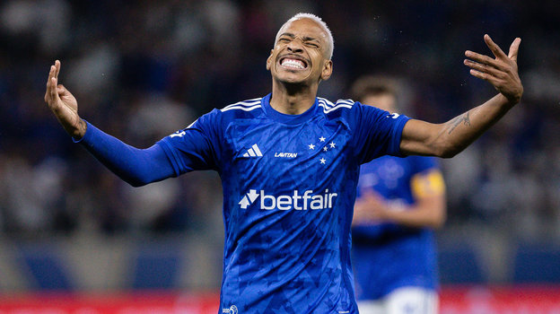 Полузащитник «Крузейро» Матеус Перейра