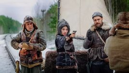 Кадр со съемок фильма «Красный шелк», реж. Андрей Волгин / «НМГ Кинопрокат», Nota Bene Film Group, Art Pictures Distribution