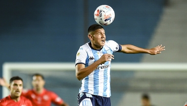 «Динамо» объявило о переходе Хуана Касереса