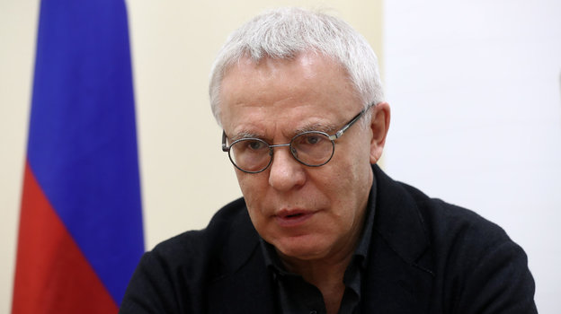 Вячеслав Фетисов. Двукратный олимпийский чемпион Вячеслав Фетисов