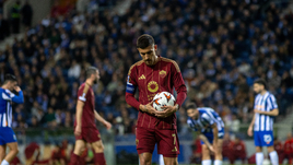 «Рома» уже дважды встречалась с «Порту» в матчах на вылет и ни разу не проходила дальше. Станет ли счастливой третья попытка?