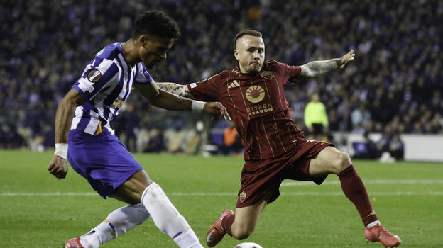 «Порту» — «Рома».