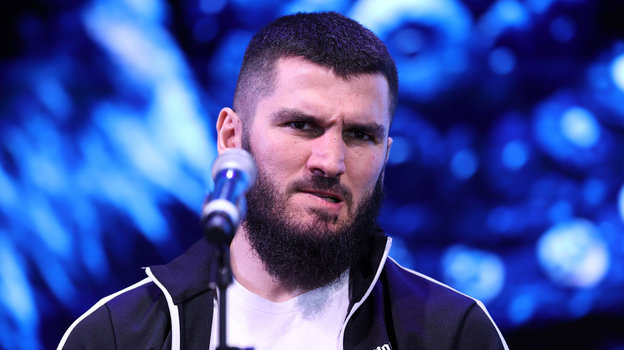 Артур Бетербиев. Боксер Артур Бетербиев