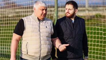 Игрокам «Крыльев Советов» представили нового генерального директора