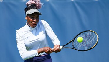 Винус Уильямс получила wild card для участия в турнире в Индиан-Уэллсе