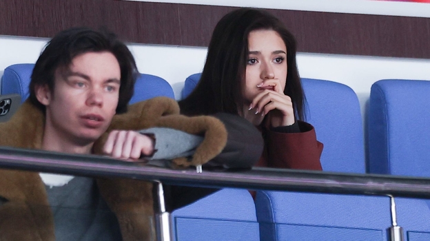 Камила Валиева.