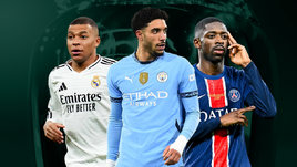 «Реал» выбил «Ман Сити», ПСВ прошел «Ювентус», «ПСЖ» забил 7 голов «Бресту». Онлайн-трансляция игр дня Лиги чемпионов