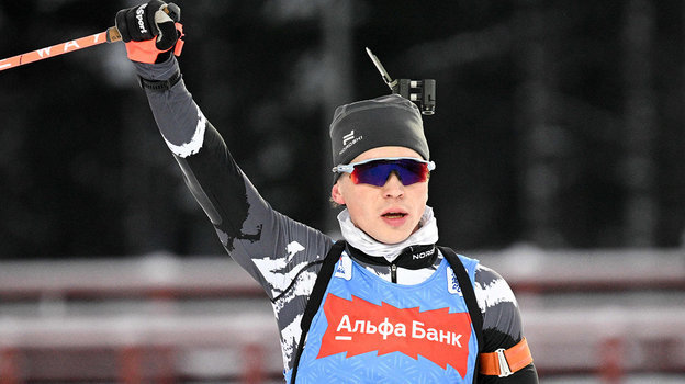 Даниил Серохвостов.