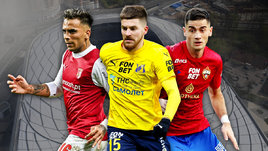 Глебов перешел в «Динамо», ЦСКА отзаявил Зделара, Саласар не приехал в «Спартак». Онлайн закрытия зимнего трансферного окна