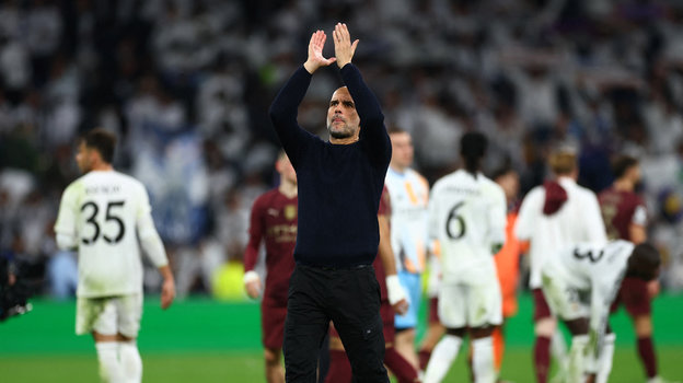 Хосеп Гвардиола.