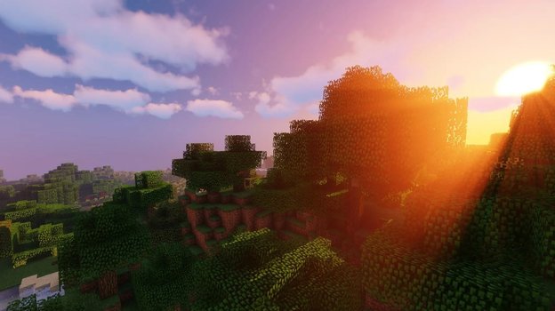 Sildur's Vibrant Shaders.