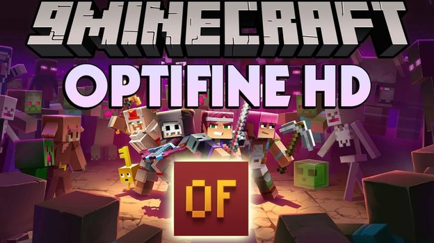 OptiFine HD.