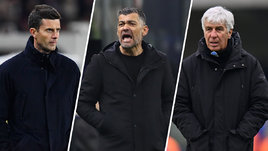 Провал серии А в Лиге чемпионов. Почему сразу три представителя Италии вылетели уже на первой стадии плей-офф