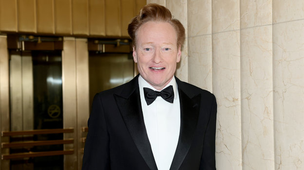 Конан О'Брайен