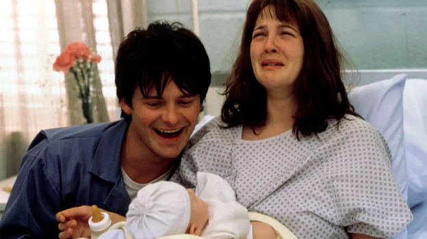 Кадр из фильма «Сильная женщина» / реж. Пенни Маршалл / Columbia Pictures: