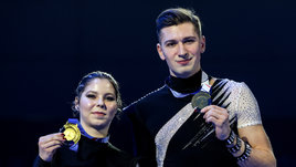 «Все, что от нас зависит, мы сделали хорошо. Конечно, хотим на Олимпиаду!» Интервью Мишиной и Галлямова