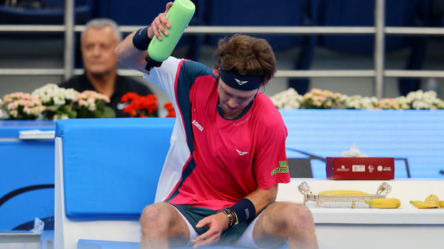 Андрей Рублев.