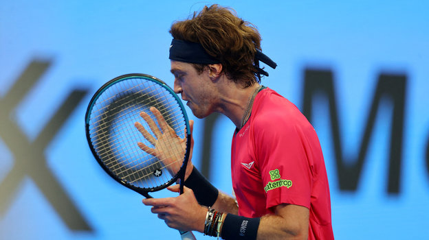 Андрей Рублев.