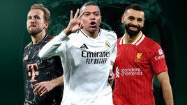 «Реал» сыграет с «Атлетико», «ПСЖ» — с «Ливерпулем». Онлайн-трансляция жеребьевки плей-офф Лиги чемпионов