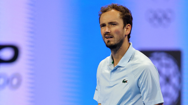 Даниил Медведев.